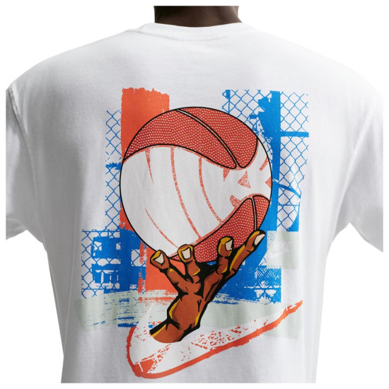 Nike Ανδρική κοντομάνικη μπλούζα Basketball T-Shirt